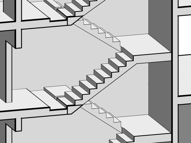 Как заказать монолитную бетонную лестницу и бетонные работы
