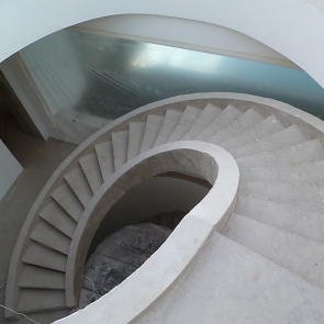 Комплексные лестницы