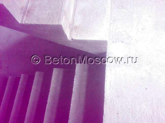Бетонная лестница (Дубна). Фото 6