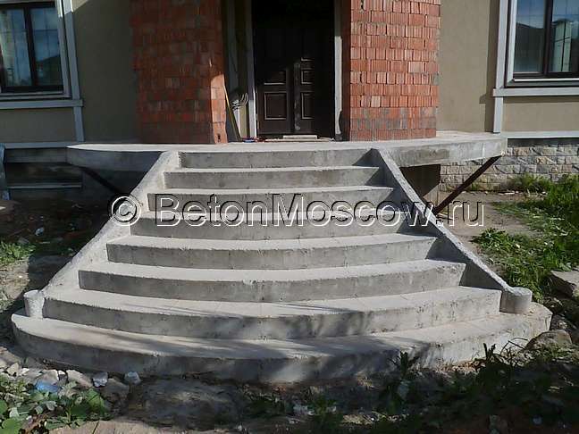 Лестница в г.Егорьевск. Изображение 4