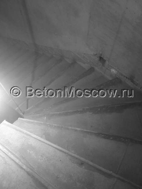 Бетонная лестница (Голицино). Фото 10