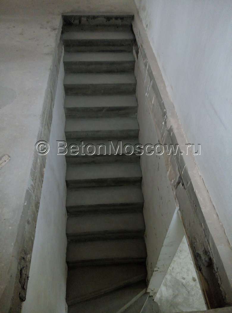 Бетонная лестница (Котельники). Фото 3