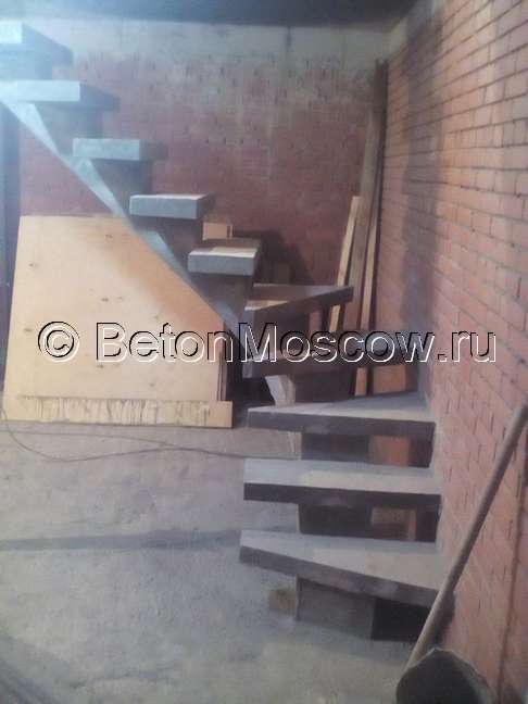 Бетонная лестница (Пушкино). Фотография 6