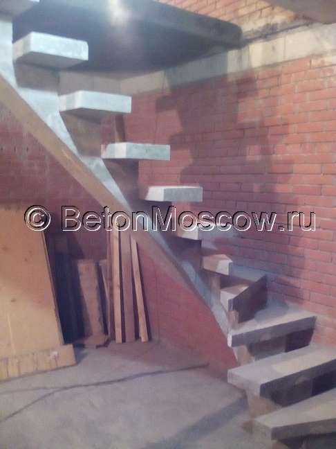 Бетонная лестница (Пушкино). Фотография 7
