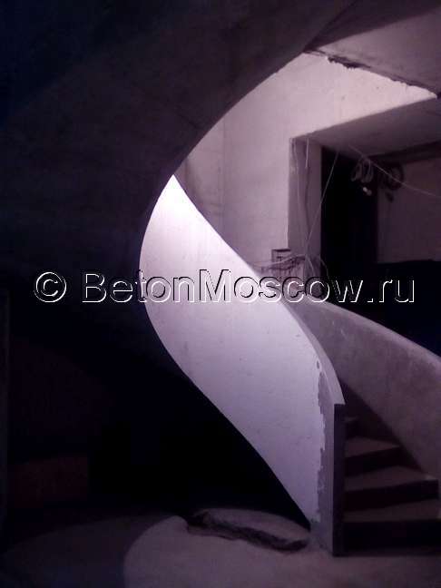 Бетонная лестница (Раменское). Photo 1