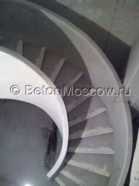 Бетонная лестница (Раменское). Photo 10