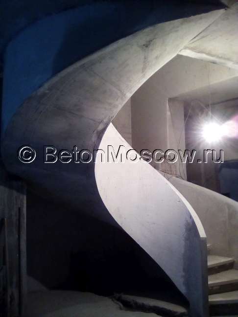 Бетонная лестница (Раменское). Photo 11