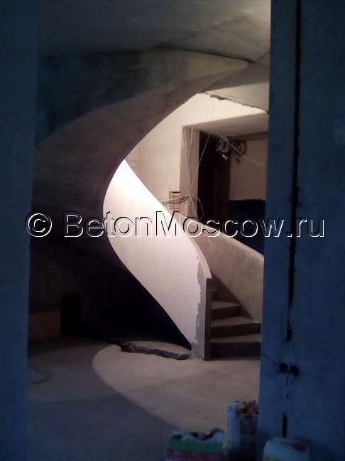Бетонная лестница (Раменское). Photo 4