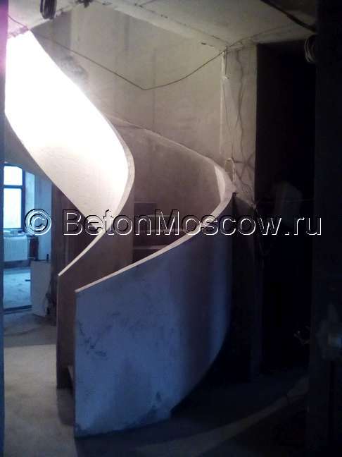 Бетонная лестница (Раменское). Photo 5