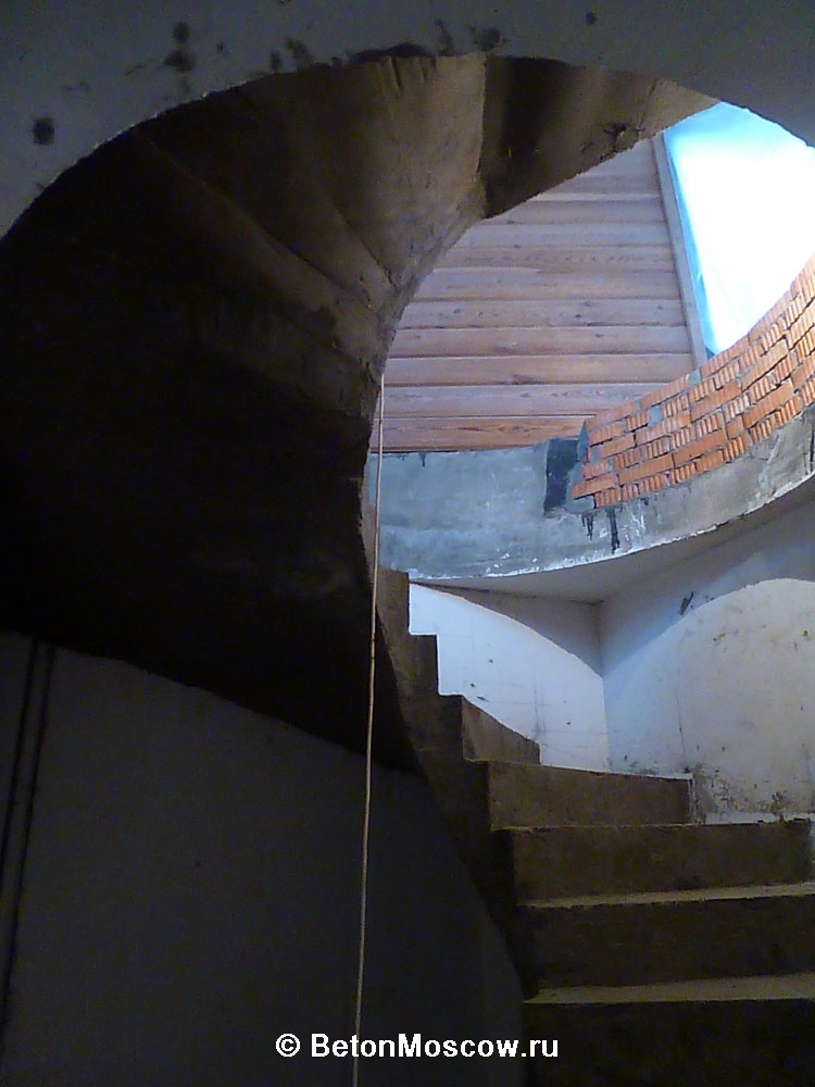 Лестница в посёлке Кружева. Фото 5