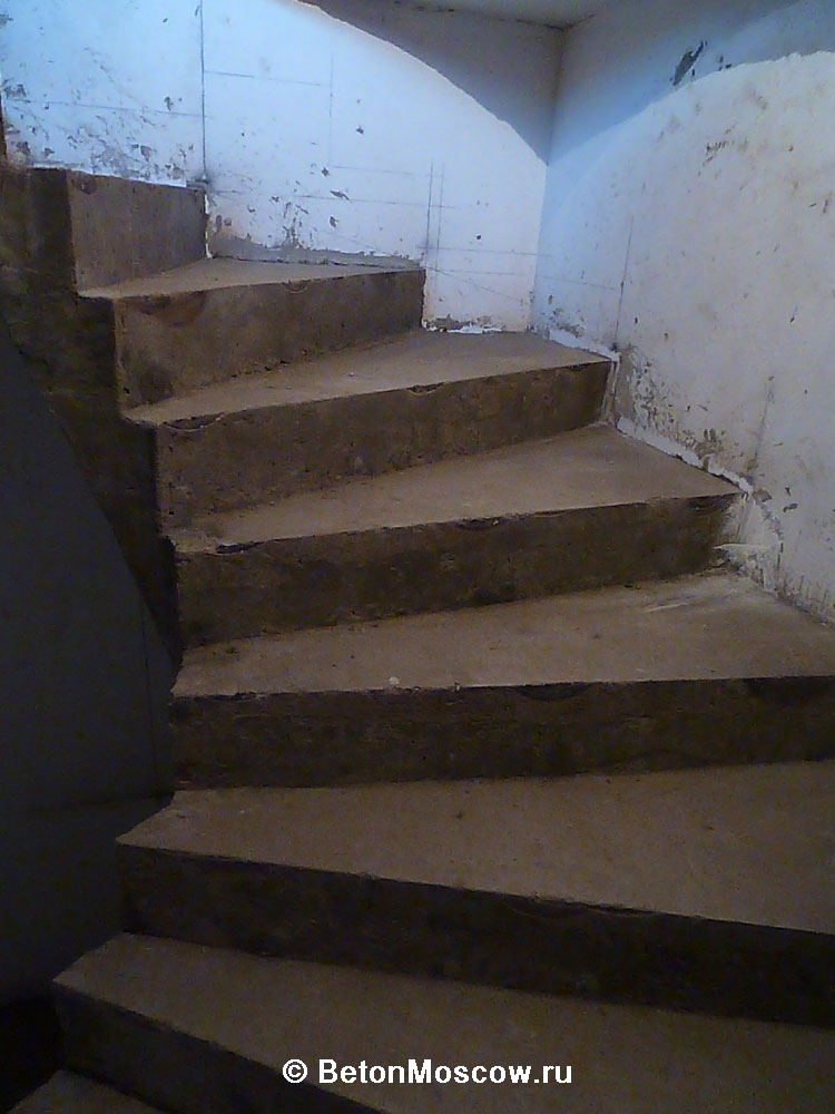 Лестница в посёлке Кружева. Фото 6