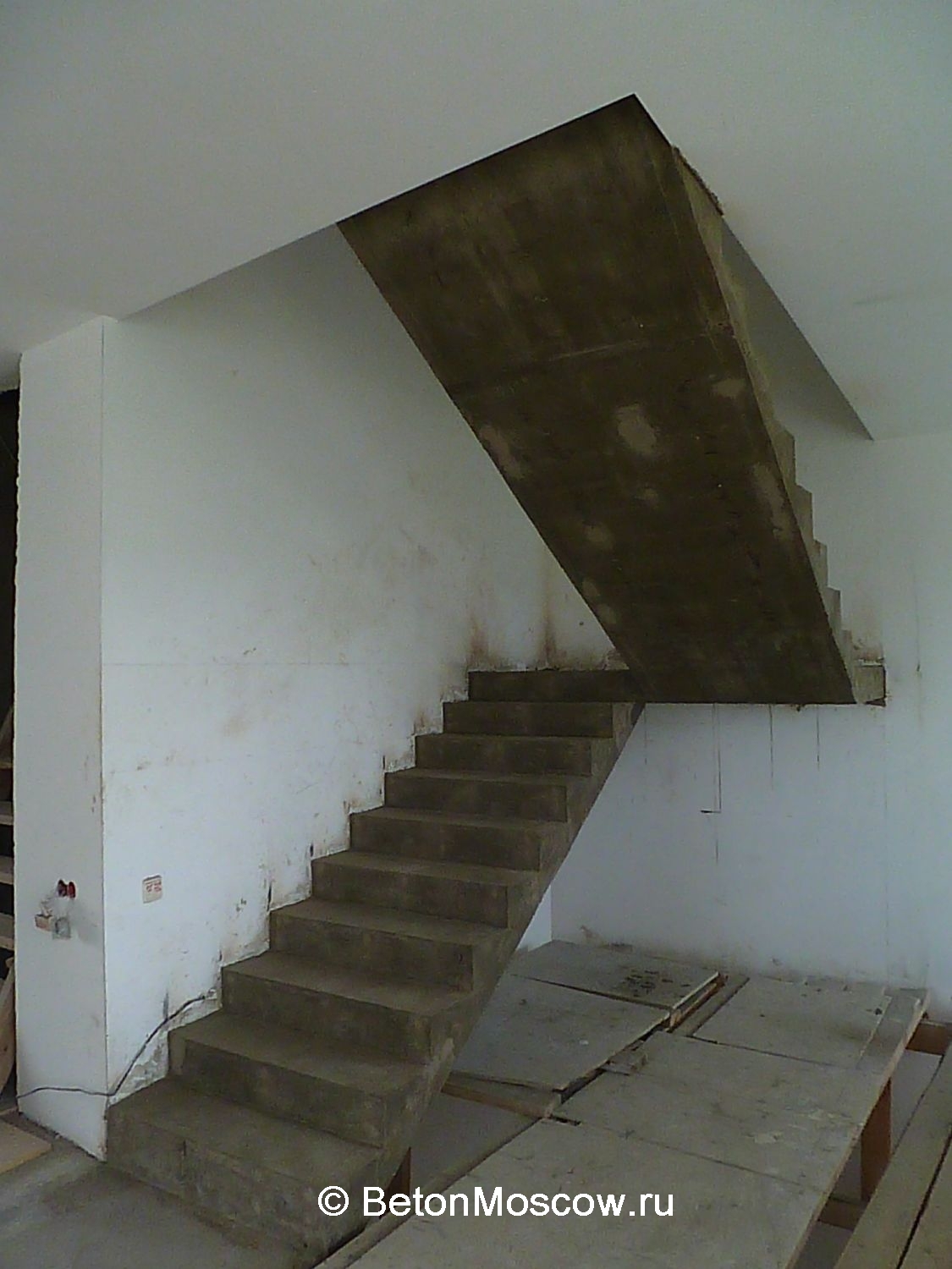 Маршевая лестница. Фото 2