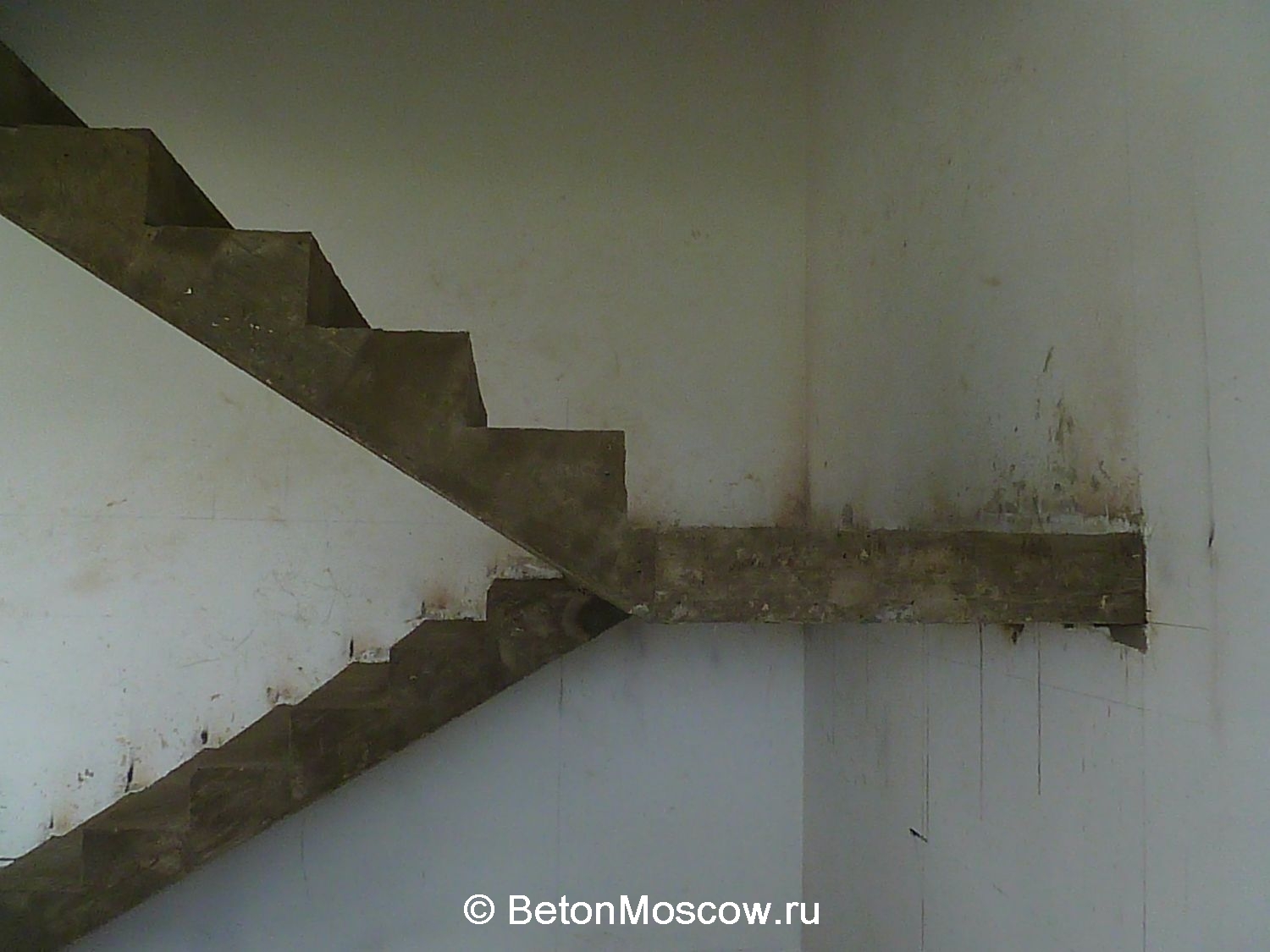 Маршевая лестница. Фото 4