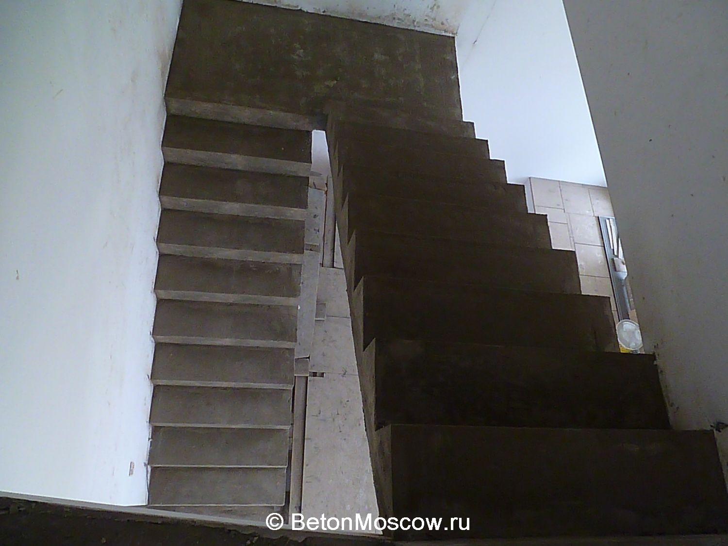 Маршевая лестница. Фото 5