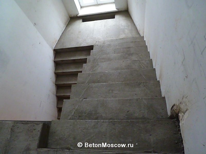 бетонная лестница в Поповке. Фото 4