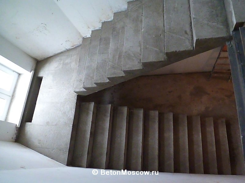 бетонная лестница в Поповке. Фото 5