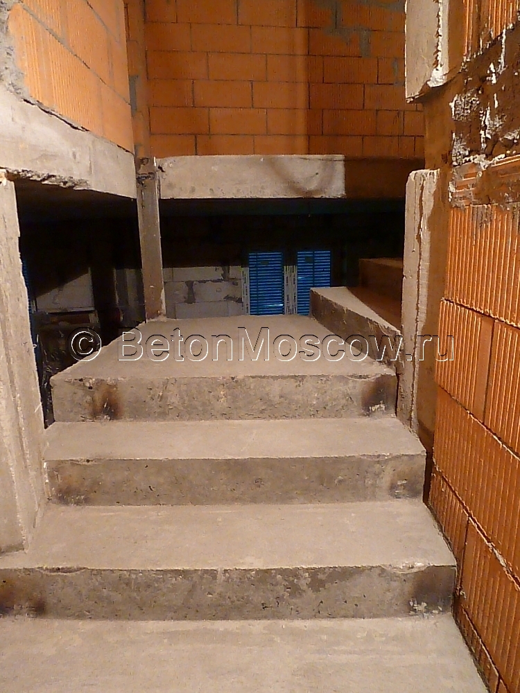 Лестница в СНТ Пищевик. Фото 10