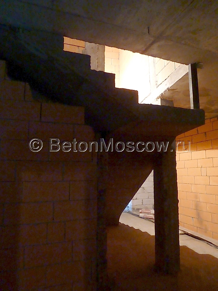 Лестница в СНТ Пищевик. Фото 14