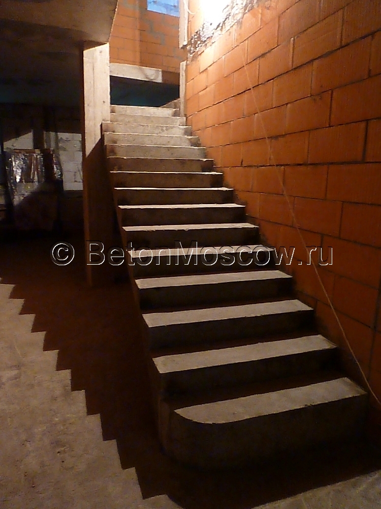 Лестница в СНТ Пищевик. Фото 8