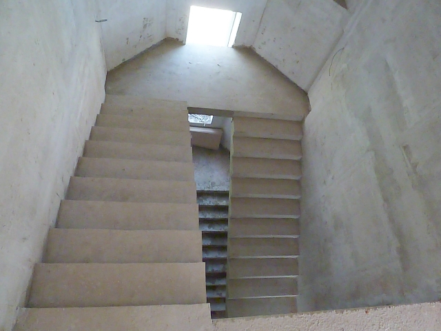 Маршевые лестницы. Фото 1