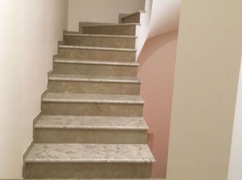 Бетоннная лестница Носово